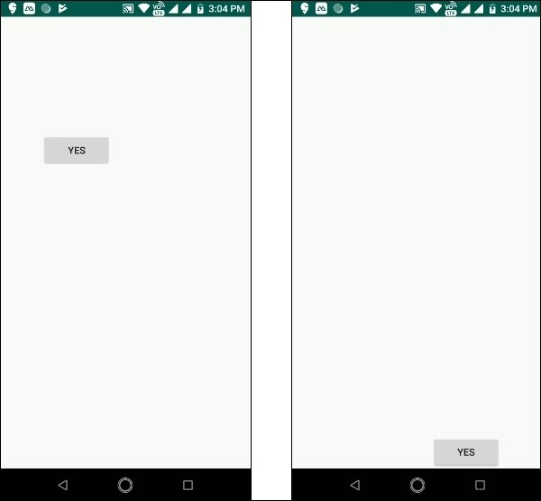 【Android】ボタンを画面上のランダムな位置に表示する方法