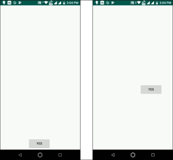 【Android】ボタンを画面上のランダムな位置に表示する方法