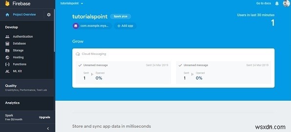 Firebaseコンソールからメッセージを送信する方法を徹底解説!初心者でもできる手順ガイド