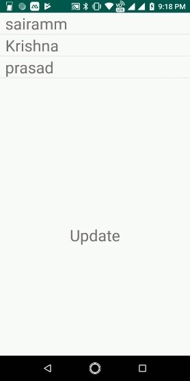 【Android】RecyclerViewのアダプタデータを動的に更新する方法を徹底解説