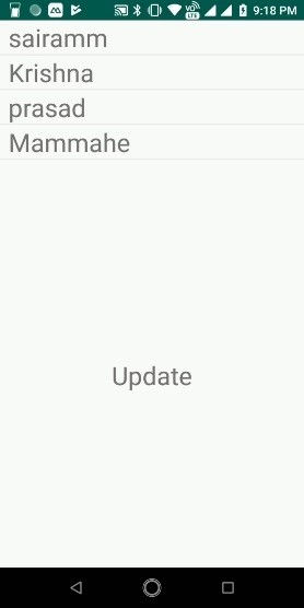 【Android】RecyclerViewのアダプタデータを動的に更新する方法を徹底解説
