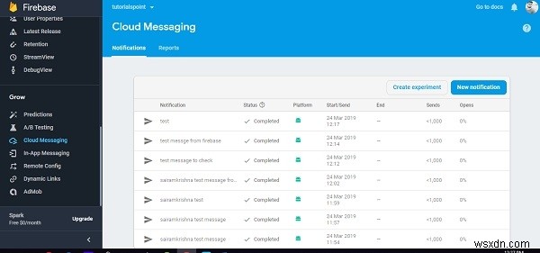 Firebaseコンソールからメッセージを送信する方法を徹底解説!初心者でもできる手順ガイド