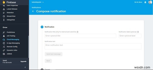 Firebaseコンソールからメッセージを送信する方法を徹底解説!初心者でもできる手順ガイド