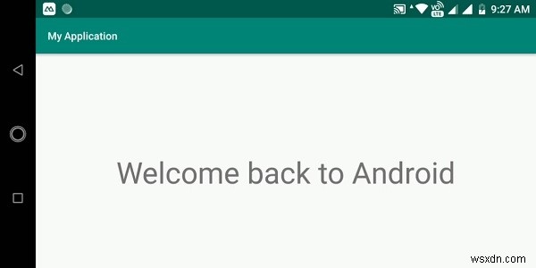 【Android】onSaveInstanceStateでアクティビティの状態を保存・復元する方法