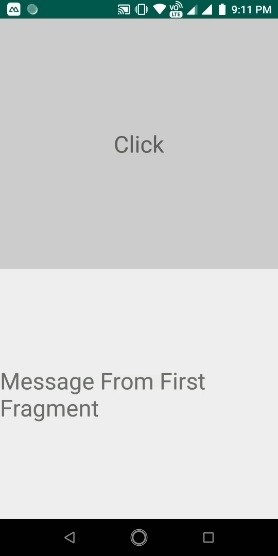 Androidでフラグメント間のデータ受け渡しを実装する方法【サンプルコード付き】