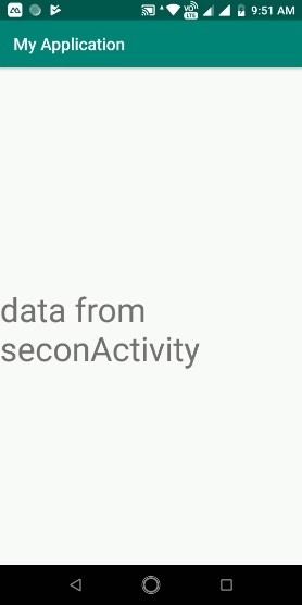 AndroidでstartActivityForResultを使いこなす!画面間のデータ受け渡しを実装する完全ガイド
