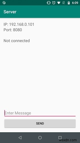 AndroidでWi-Fi接続を使ってファイルを転送する方法|サーバー・クライアント実装チュートリアル