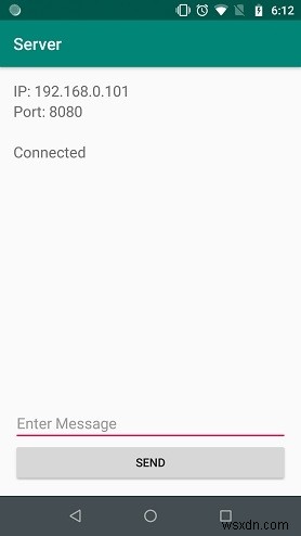 AndroidでWi-Fi接続を使ってファイルを転送する方法|サーバー・クライアント実装チュートリアル