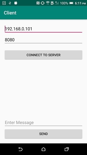 AndroidでWi-Fi接続を使ってファイルを転送する方法|サーバー・クライアント実装チュートリアル