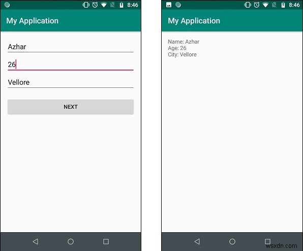 Androidアプリでアクティビティ間に大きなデータを渡す方法【サンプルコード付き】