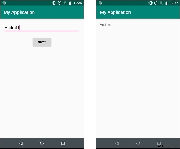 【Android開発】SharedPreferencesを使ってアクティビティ間でデータを受け渡す方法を解説