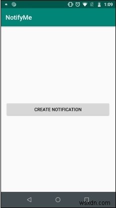 Androidアプリで数秒後に通知を自動的に消す（クリアする）方法