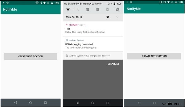 【Android】通知タップ時に新しいインテントを生成せず既存のActivityを再開する方法