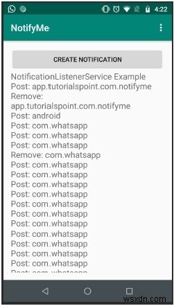 Androidで新しい通知を検出する方法!NotificationListenerServiceの実装手順を解説