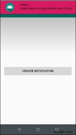 Androidで通知の背景色を変更する方法|RemoteViewsによるカスタム通知レイアウトの実装手順