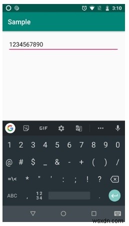 【Android開発】EditTextの入力文字数を制限する方法を解説