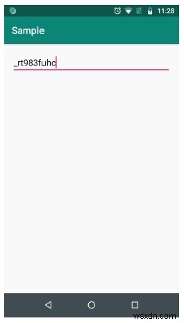 【Android開発】EditTextの入力を検証する方法｜InputFilterで入力制限を実装しよう