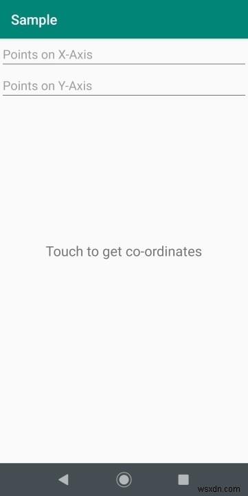 Androidでタッチ位置（座標）を取得する方法を徹底解説