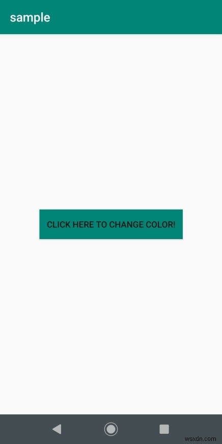 【Android開発】ボタンをタップしたときに色を変更する方法をわかりやすく解説