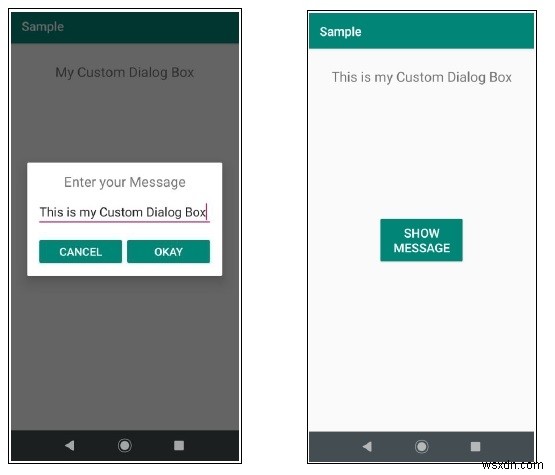 Androidでカスタムダイアログボックスを作成する方法を徹底解説!初心者向けステップガイド