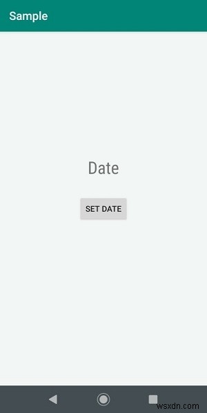 【Android開発】DatePickerダイアログで日付を設定・表示する方法を徹底解説