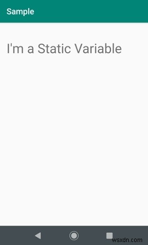 Android Studioで静的変数(static)を使う方法と適切な活用場面を解説