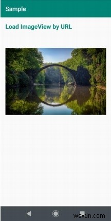 【Android】PicassoライブラリでURLからImageViewに画像を読み込む方法