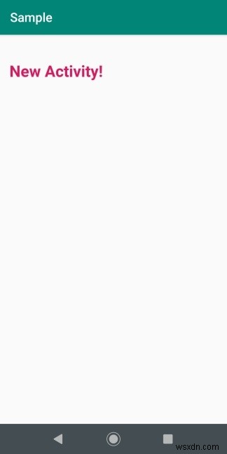 AndroidのActivity.finish()とは?仕組みと使い方をサンプルコードで解説