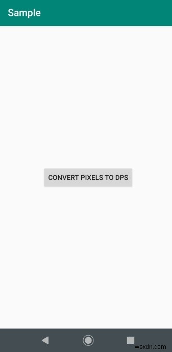 Androidアプリでピクセル（px）をDPに変換する方法【サンプルコード付きで解説】