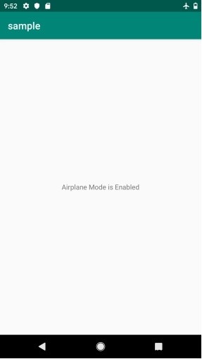 Androidで機内モードのオン／オフ状態を検出する方法