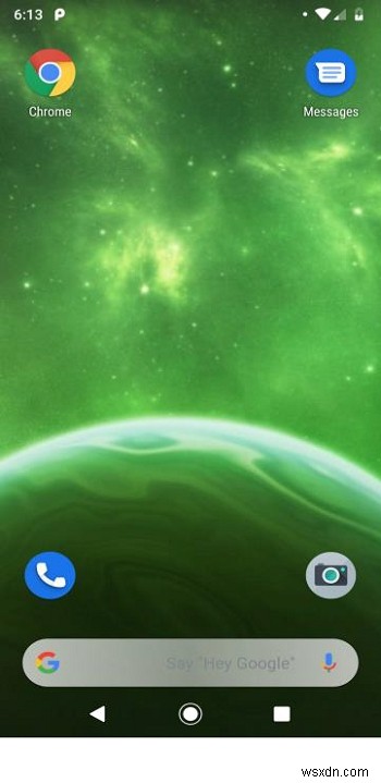 Androidアプリからプログラムで壁紙画像を設定する方法を解説