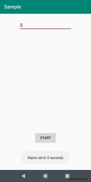 【Android】AlarmManagerを使ったアラーム機能の実装方法をステップごとに解説