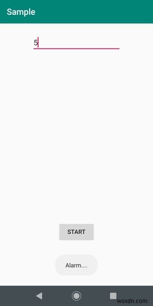 【Android】AlarmManagerを使ったアラーム機能の実装方法をステップごとに解説