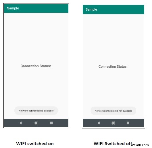 Androidでネットワーク接続の有無を確認する方法をステップ形式で解説