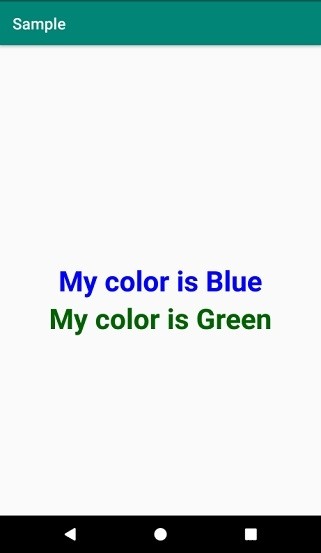 【Android】TextViewの文字色（フォントカラー）を変更する方法を解説