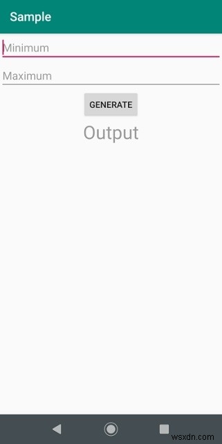 Androidで指定した範囲の乱数を生成する方法【初心者向けサンプルコード付き】
