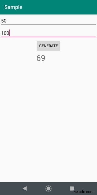 Androidで指定した範囲の乱数を生成する方法【初心者向けサンプルコード付き】