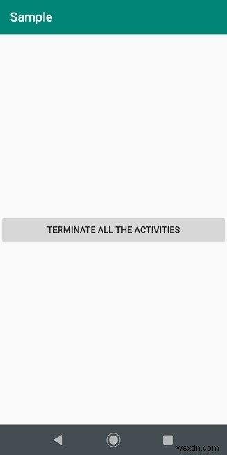 【Android】すべてのアクティビティを一括で終了する方法を徹底解説