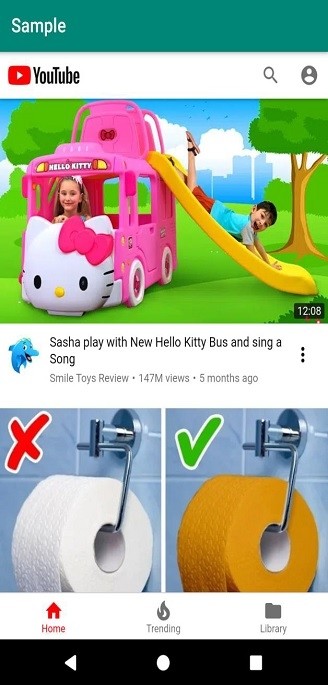 AndroidのWebViewでプログラムからスクロールを禁止する方法を解説