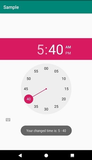 【Android】DatePickerとTimePickerの変更リスナーを実装する方法を徹底解説