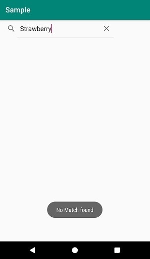 【Android開発】SearchViewの使い方を解説！ListViewの検索・絞り込み機能を実装する手順