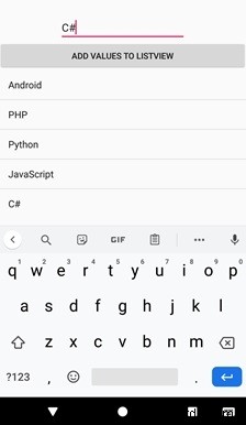 AndroidのListViewに要素を動的に追加する方法をわかりやすく解説