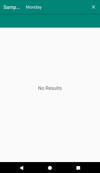 AndroidのツールバーでSearchViewを実装する方法【ステップ解説】