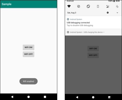AndroidアプリでWi-Fiをプログラムからオン/オフする方法を解説