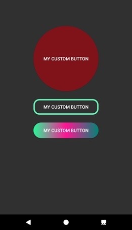 【Android開発】XMLスタイルでカスタムボタンを作成する方法をステップ解説