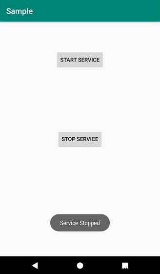 【Android】アクティビティとサービス間の通信を実現する方法を徹底解説