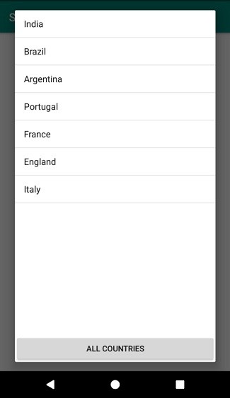 AndroidのAlertDialogにListViewを表示する方法を徹底解説