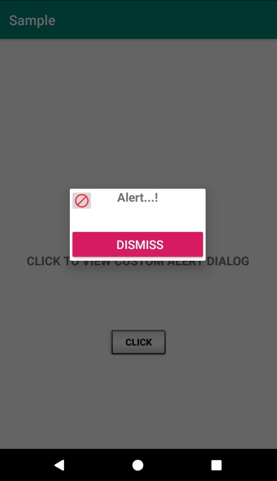 Androidアプリでカスタムアラートダイアログを作成する方法をステップ別に解説