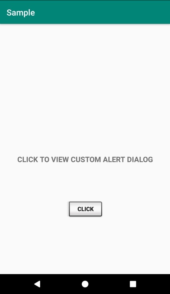 Androidアプリでカスタムアラートダイアログを作成する方法をステップ別に解説