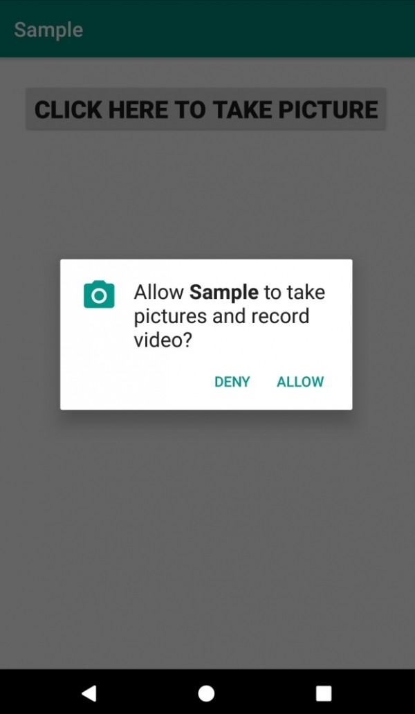 Androidアプリでカメラを使ってプログラムから写真を撮影する方法【サンプルコード付き】